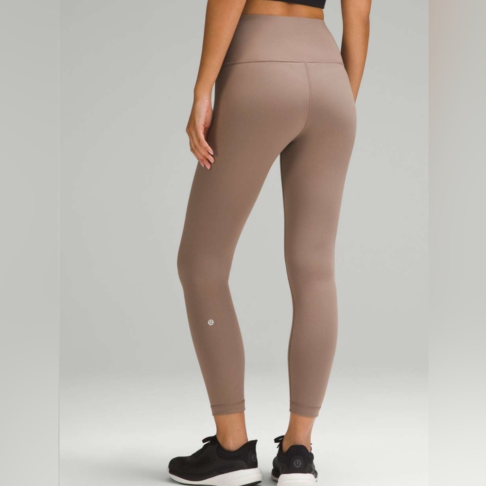 Lululemon Athletica Wunder Train leggings NWT